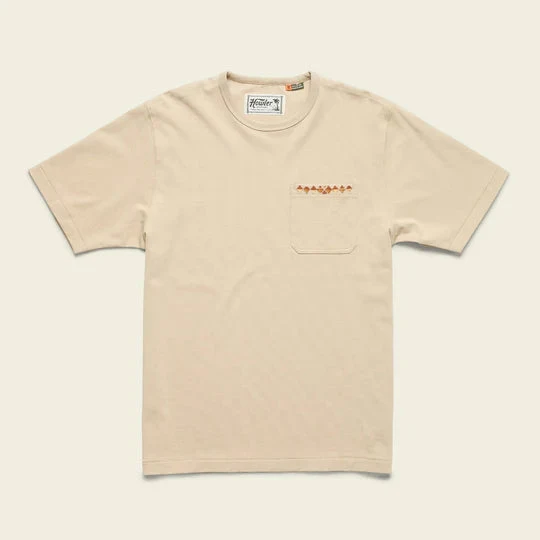 Men's Spectrum Pocket Tee - Image 2