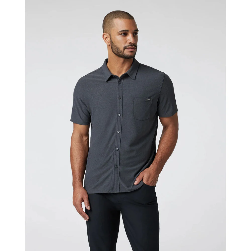 M SS Ace Button Down - Image 2