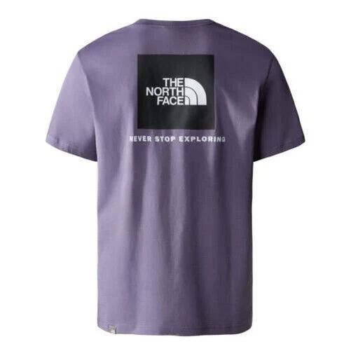 Men's S/S Box NSE Tee - Image 9