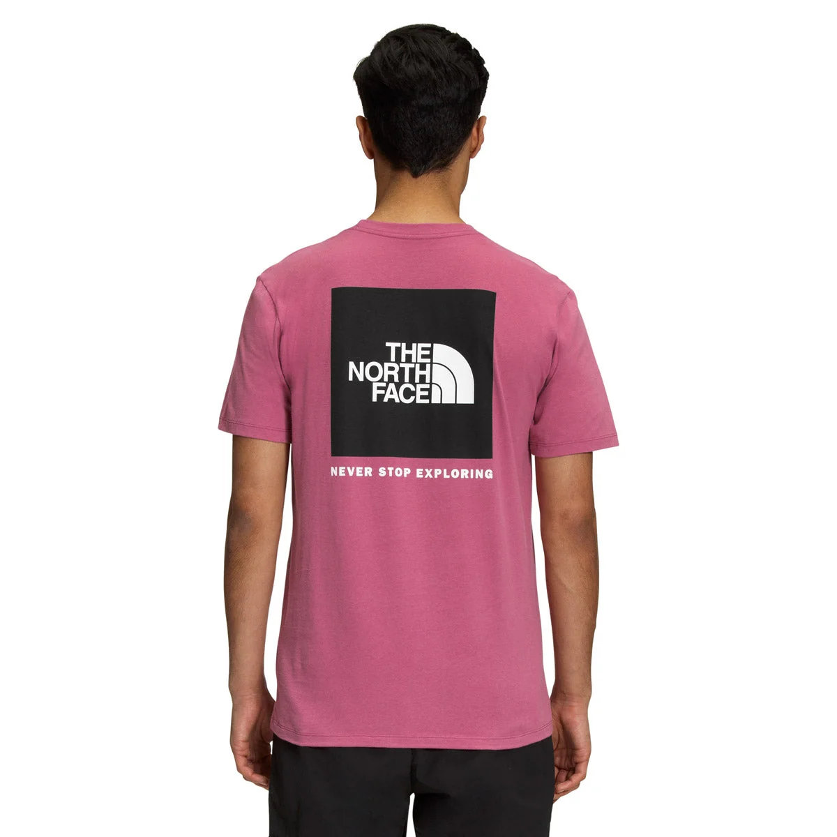 Men's Short-Sleeve Box NSE Tee - Image 2