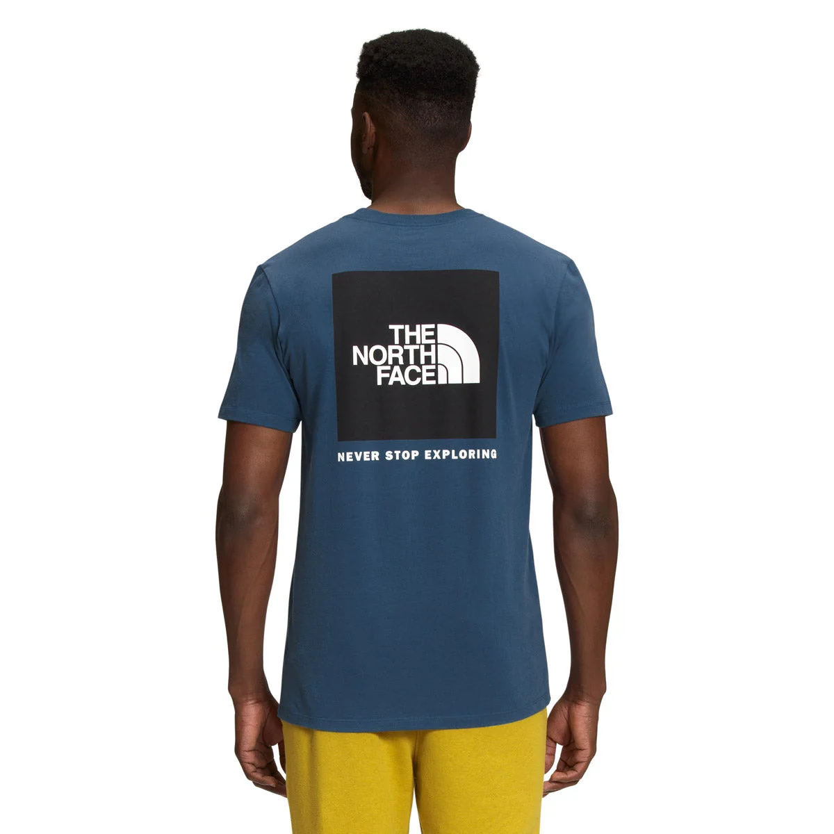 Men's Short-Sleeve Box NSE Tee - Image 3