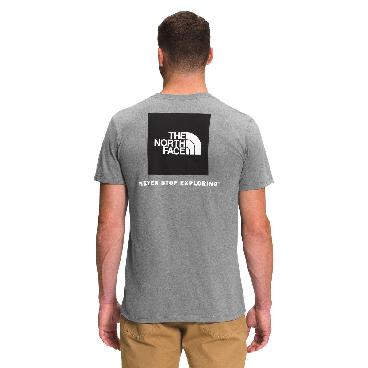 Men's Short-Sleeve Box NSE Tee - Image 6