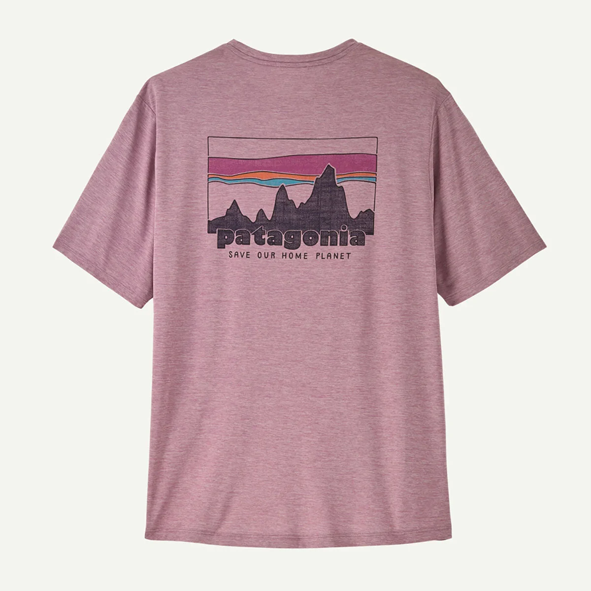 Men's Capilene Cool Daily Shirt - '73 Skyline - Image 3