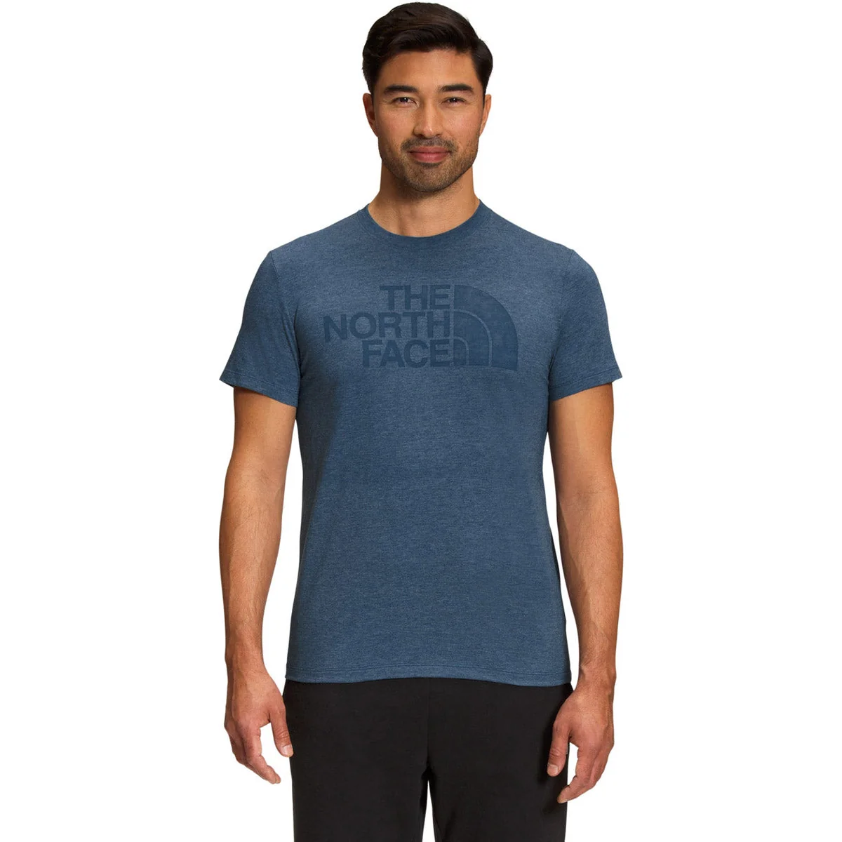 Men's Short-Sleeve Half Dome Tri-Blend Tee - Image 7