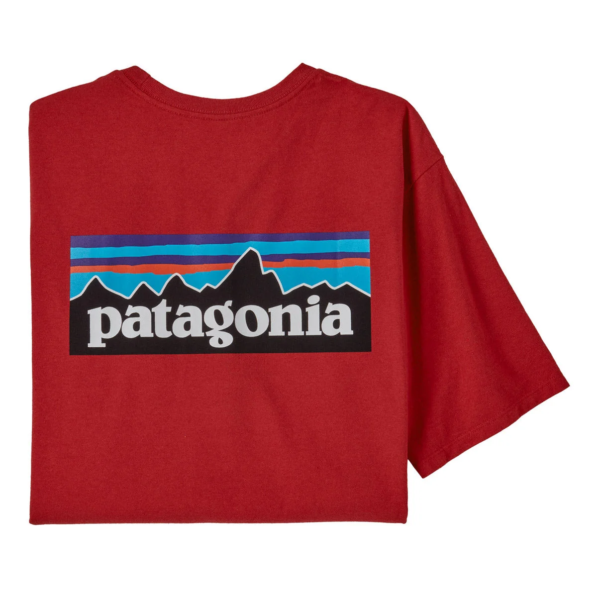 Men's P-6 Logo Responsibili-Tee - Image 12