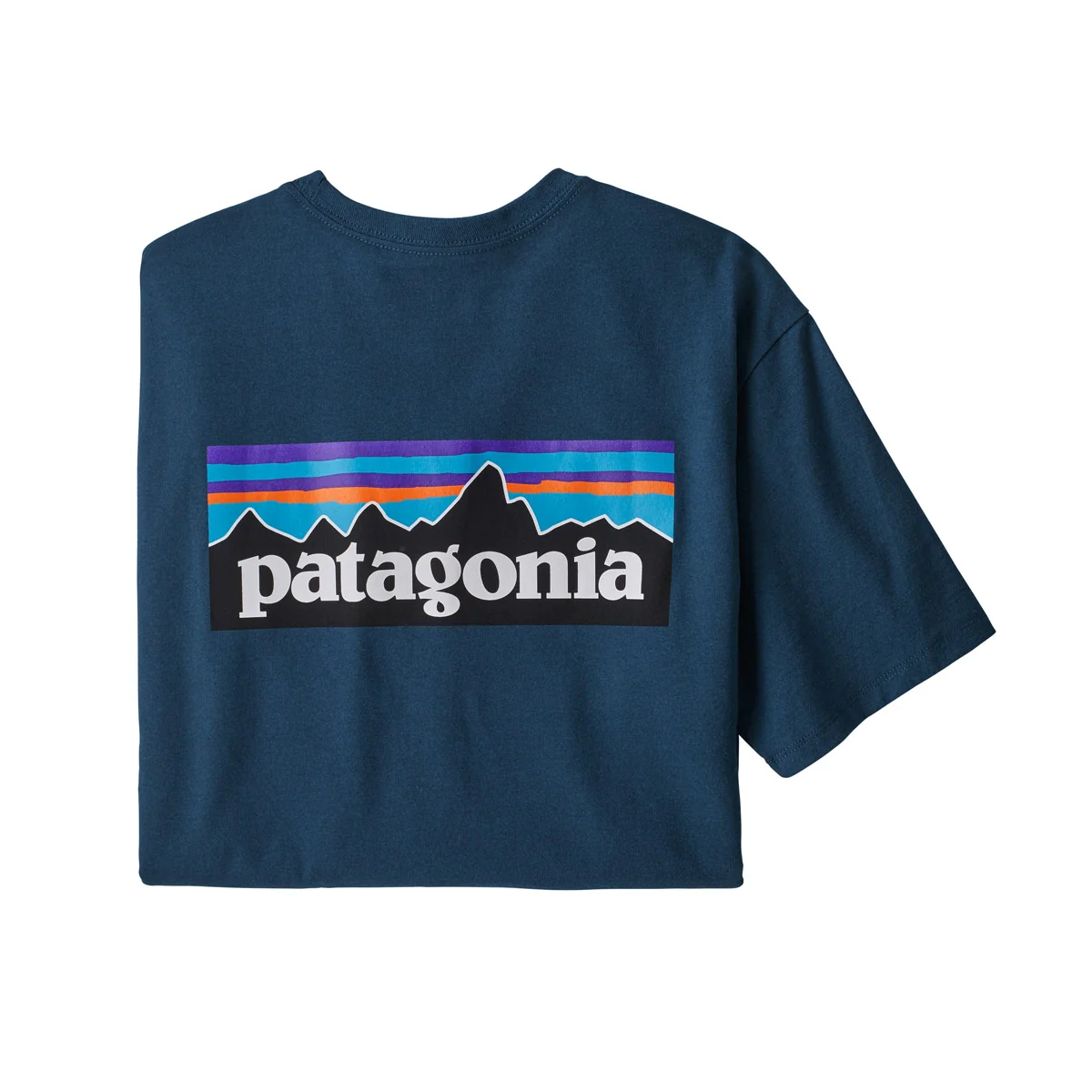 Men's P-6 Logo Responsibili-Tee - Image 4