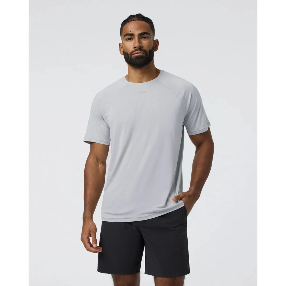 M SS Precept Tech Tee - Image 2