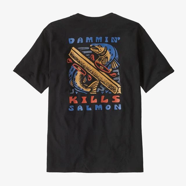 Men's Short-Sleeved Take a Stand Responsibili-Tee