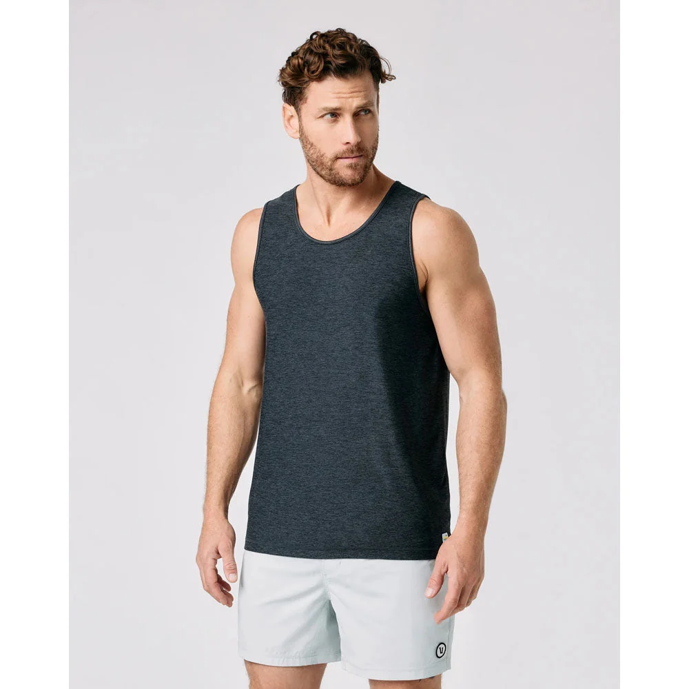 Men's Strato Tech Tank - Image 3