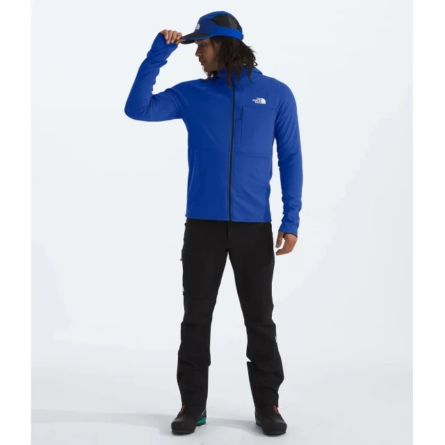 Men's Summit FUTUREFLEECE Full Zip Hoodie - Image 4