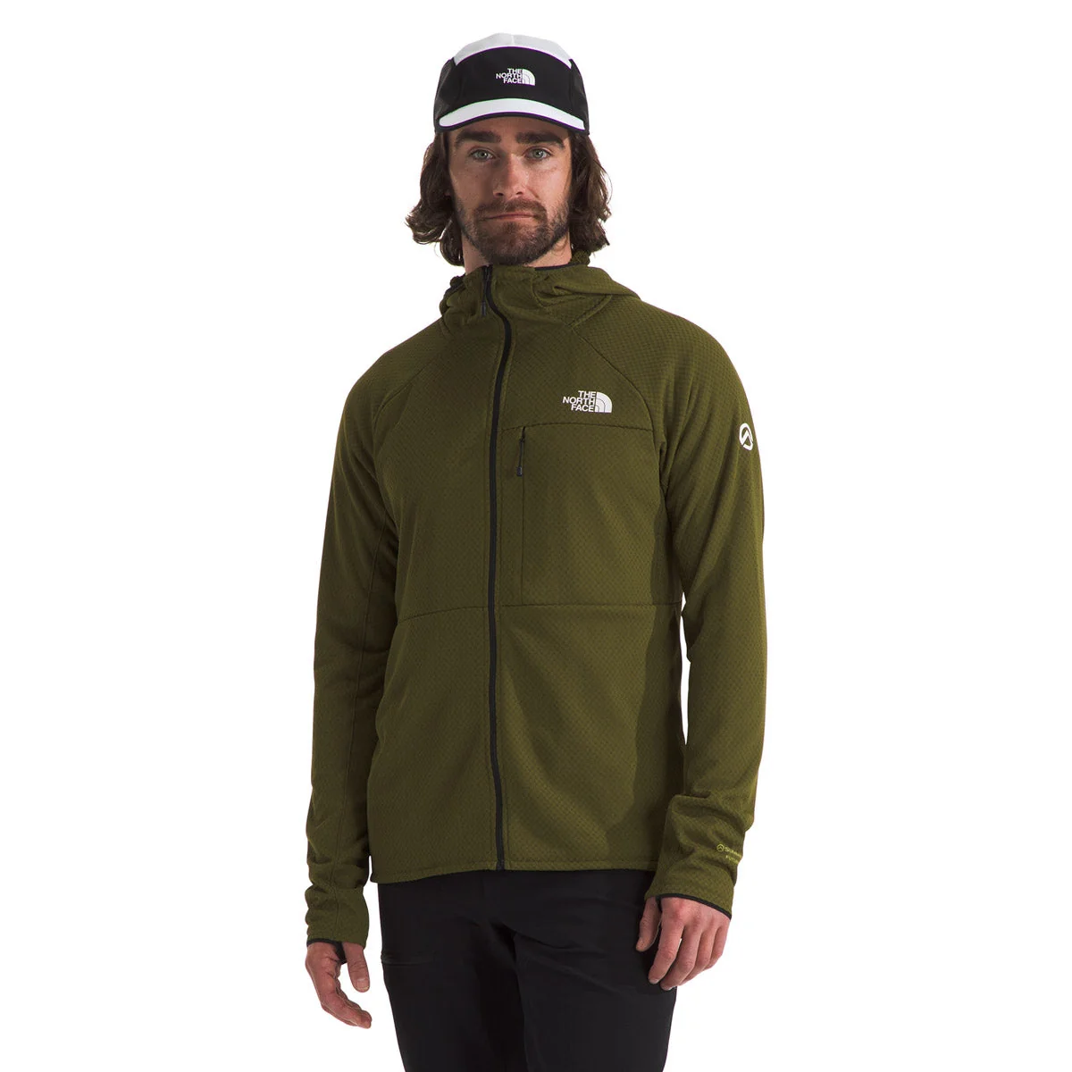 Men's Summit FUTUREFLEECE Full Zip Hoodie - Image 5