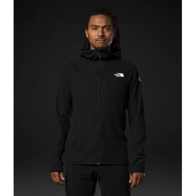 Men's Summit FUTUREFLEECE Full Zip Hoodie - Image 7