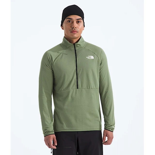Men's Summit FUTUREFLEECE LT ½ Zip - Image 8