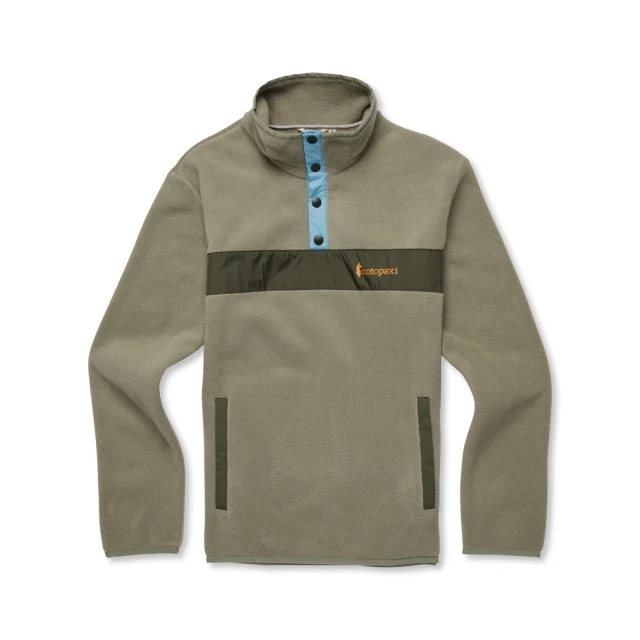 Men's Teca Fleece Pullover - Image 9