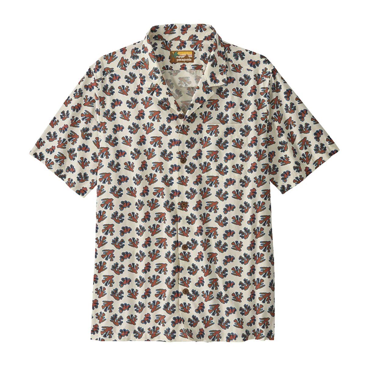 Men's Tidal Threads Camp Shirt - Image 2