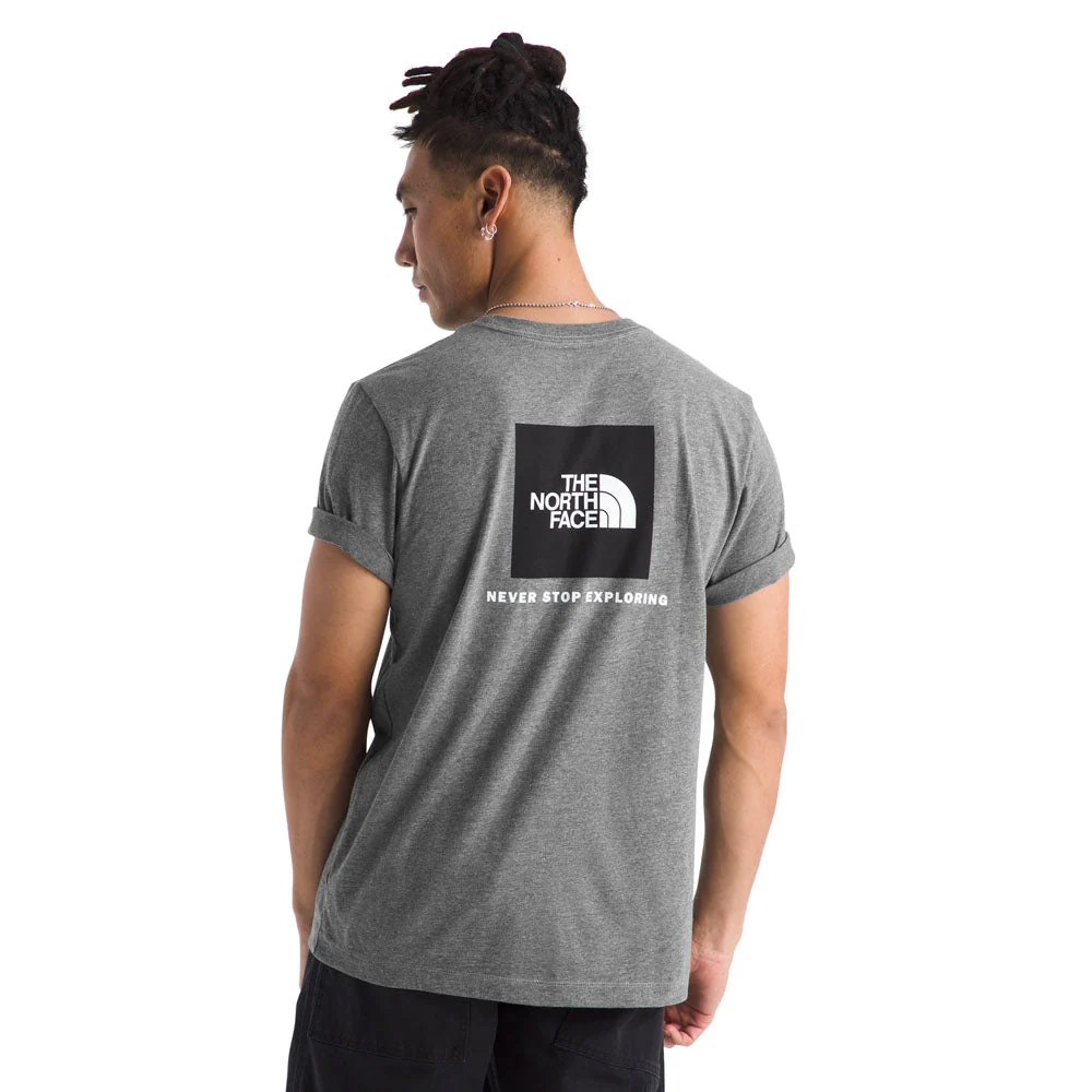 Men's TNF Core Box NSE Short Sleeve Tee - Image 4
