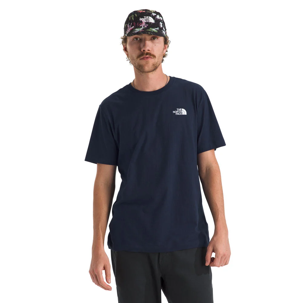 Men's TNF Core Box NSE Short Sleeve Tee - Image 5
