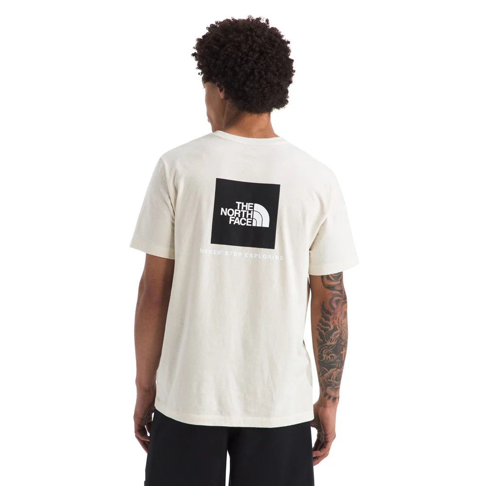 Men's TNF Core Box NSE Short Sleeve Tee - Image 7