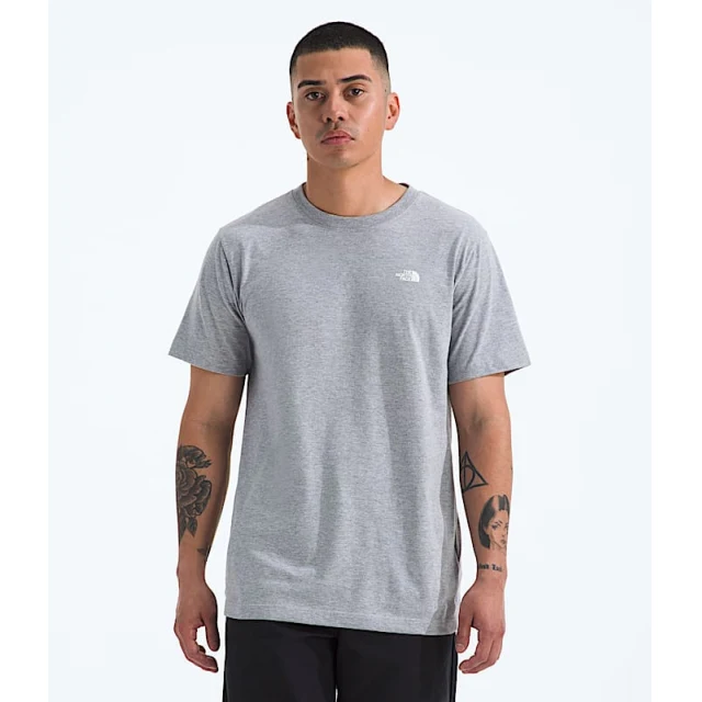 Men's TNF Core Box NSE Short Sleeve Tee - Image 8