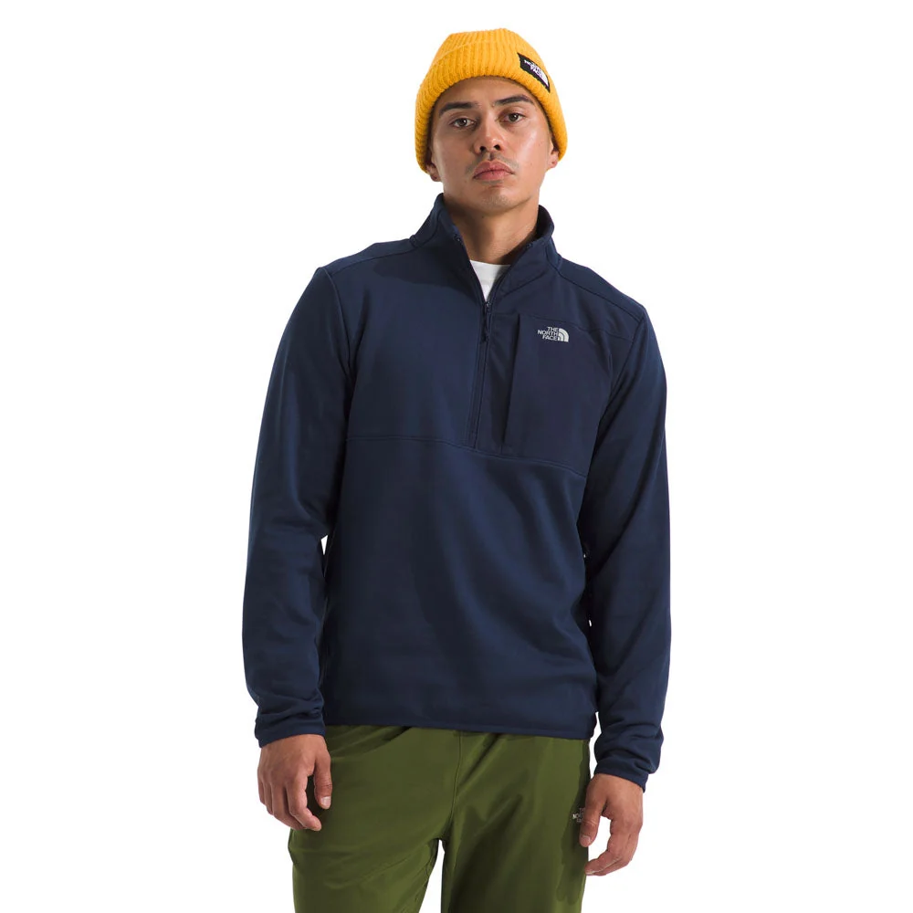 Men's TNF Performance Fleece 1/4 Zip - Image 5
