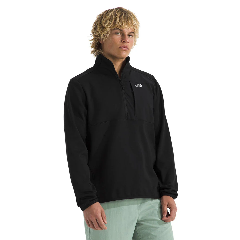 Men's TNF Performance Fleece 1/4 Zip - Image 6