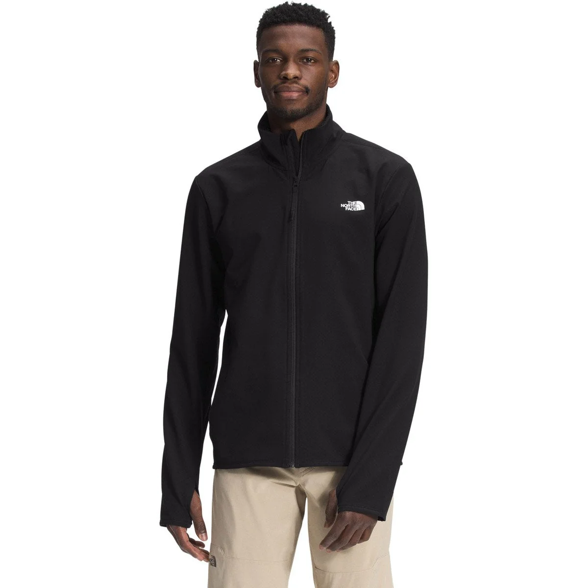 Men's Treadway Hybrid FutureFleece Full Zip - Image 4