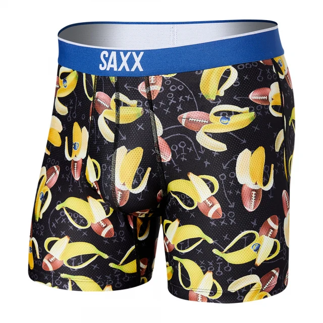 Men's Volt Breathable Mesh Boxer Brief - Image 3