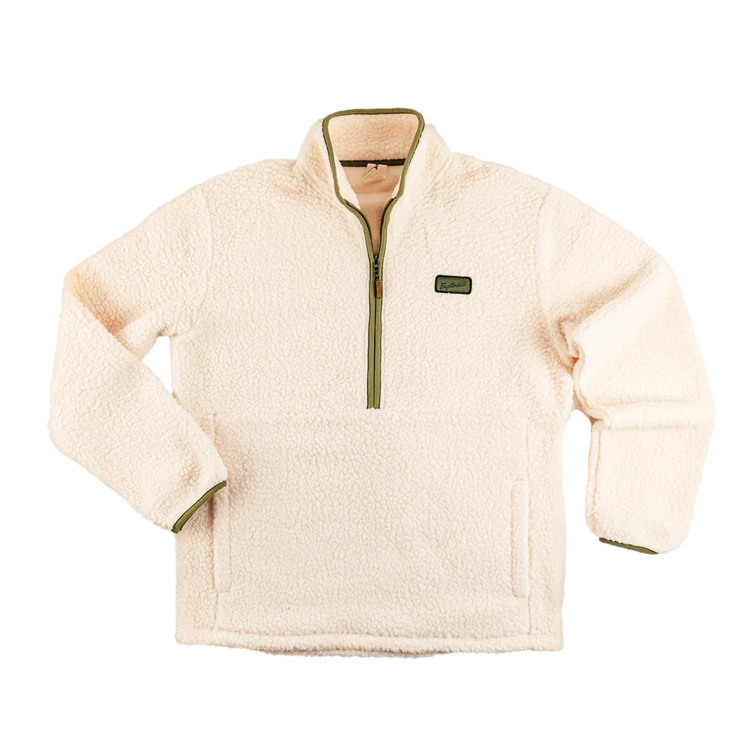 Men's Wailer Half Zip - Image 2
