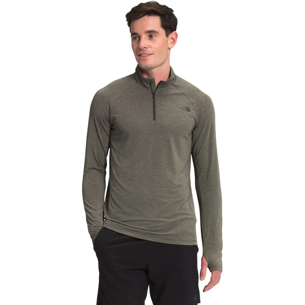 Men's Wander Quarter-Zip - Image 5