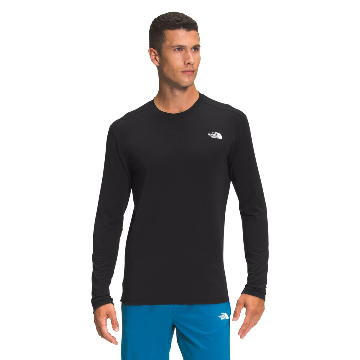 Men's Wander Long-Sleeve - Image 4