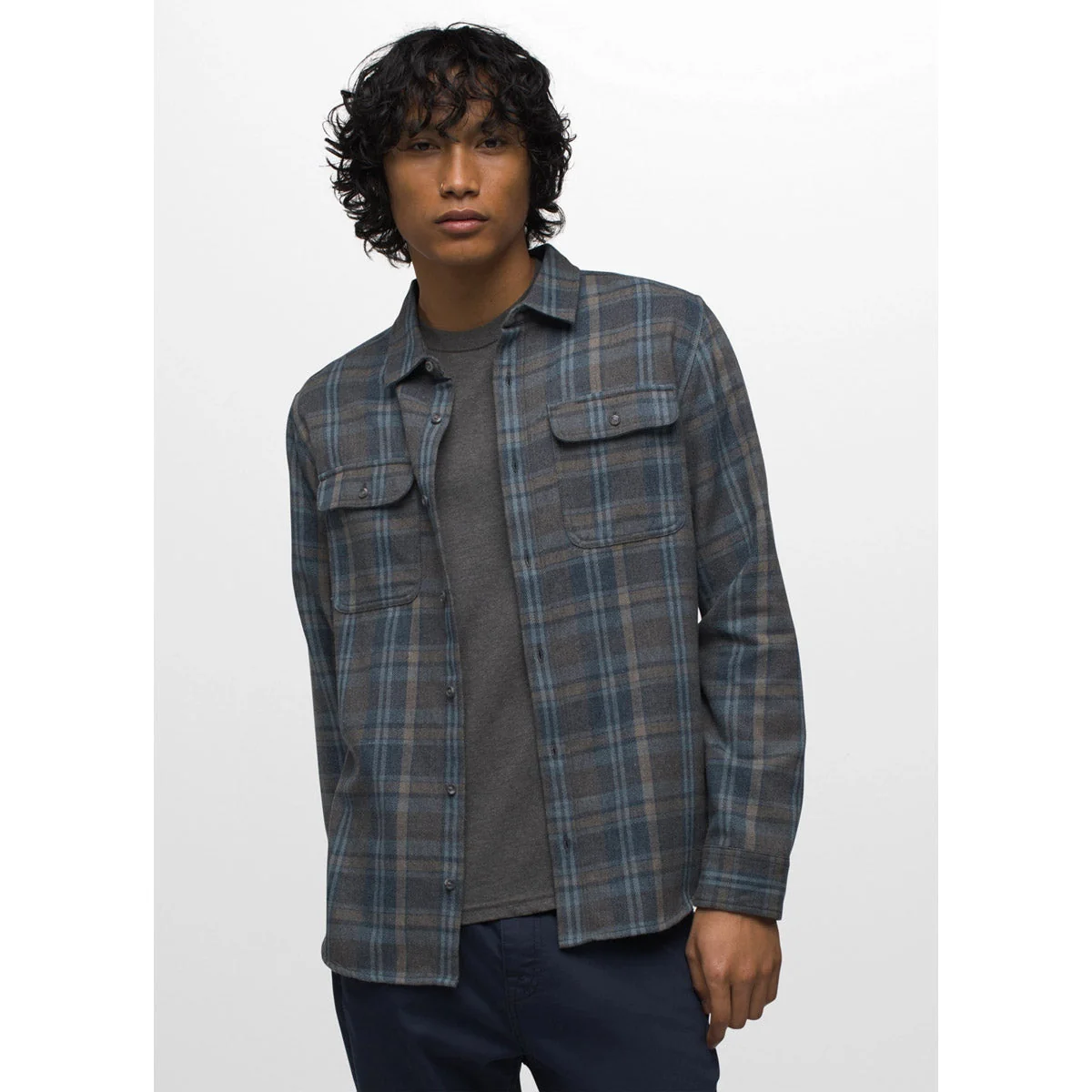 Men's Westbrook Flannel Shirt - Image 9