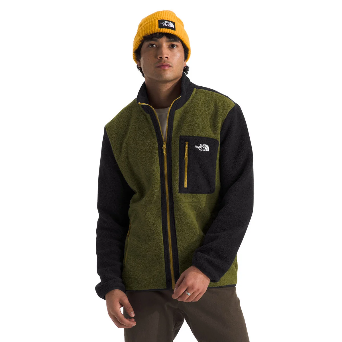 Men's Yumiori Full Zip - Image 2