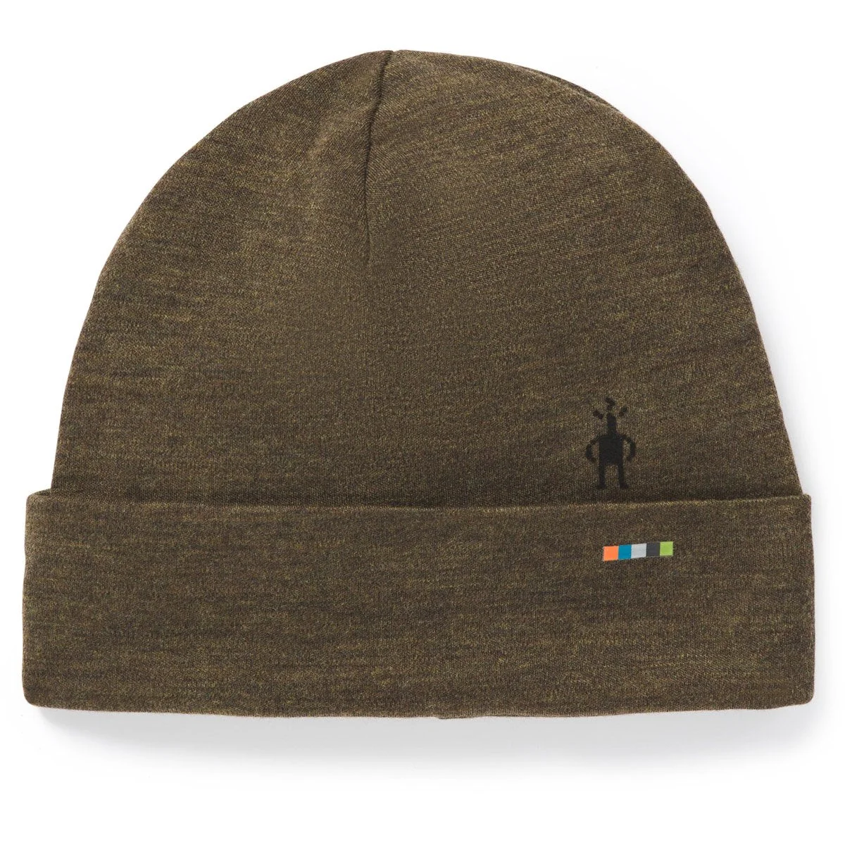 Thermal Merino Reversible Cuffed Beanie - Image 2