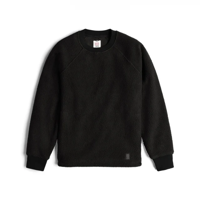 Mountain Fleece Crewneck - Image 4