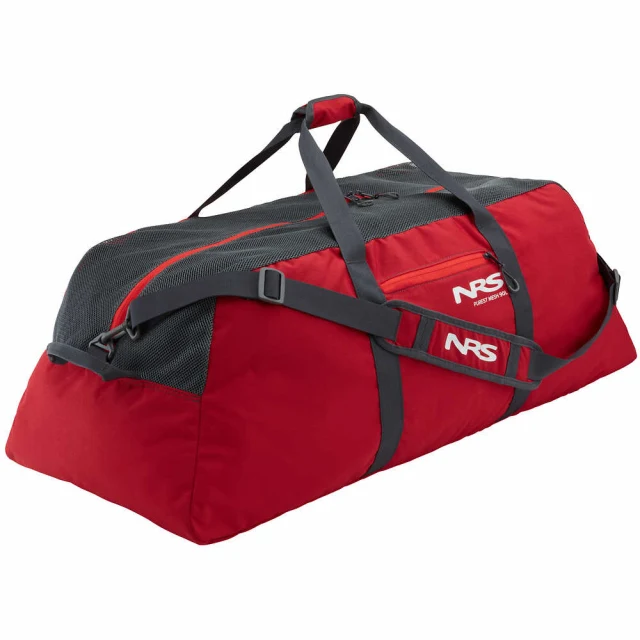 Purest Mesh Duffel - Image 3