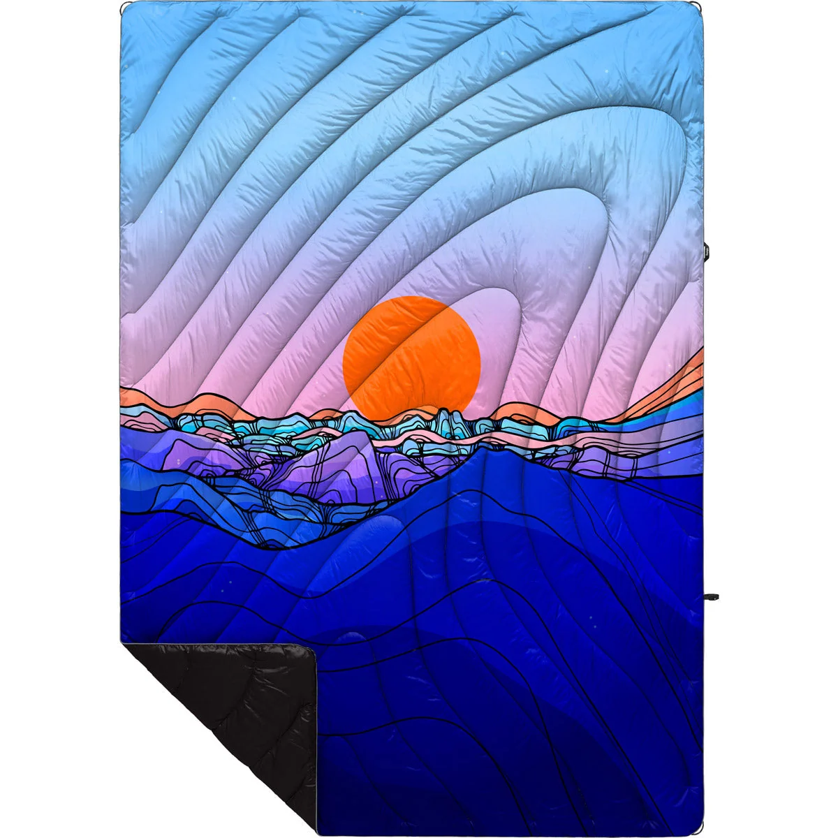 Original Puffy Blanket - Printed 1-Person - Image 4