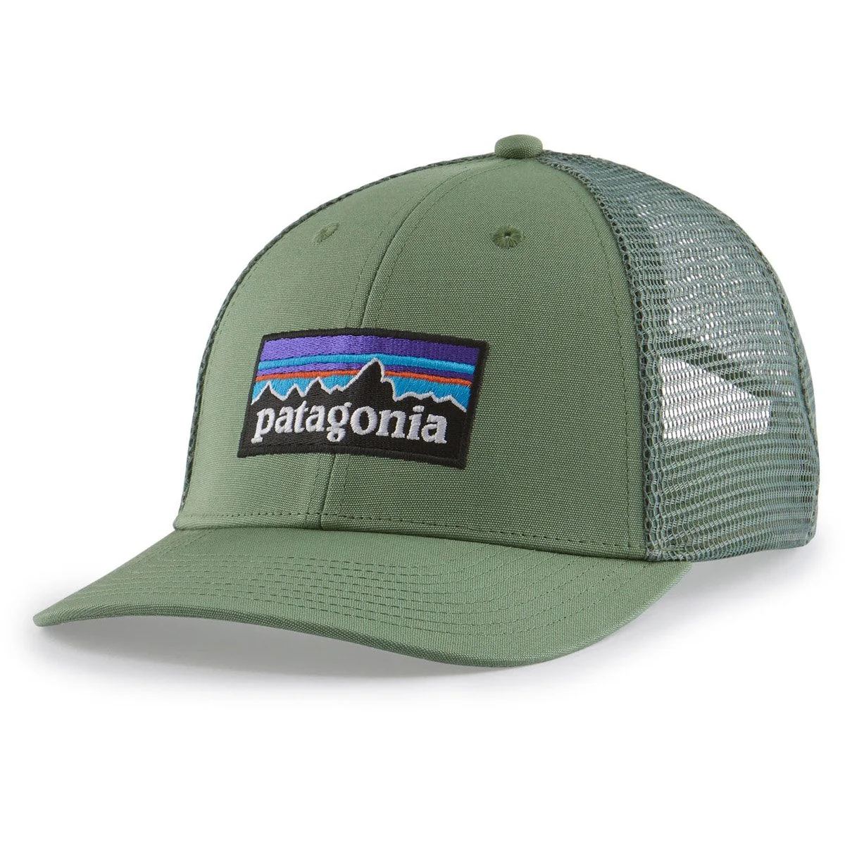 P-6 Logo LoPro Trucker Hat - Image 6