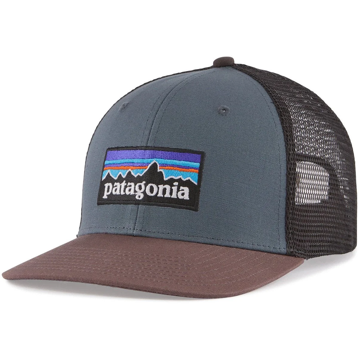 P-6 Logo Trucker Hat - Image 6