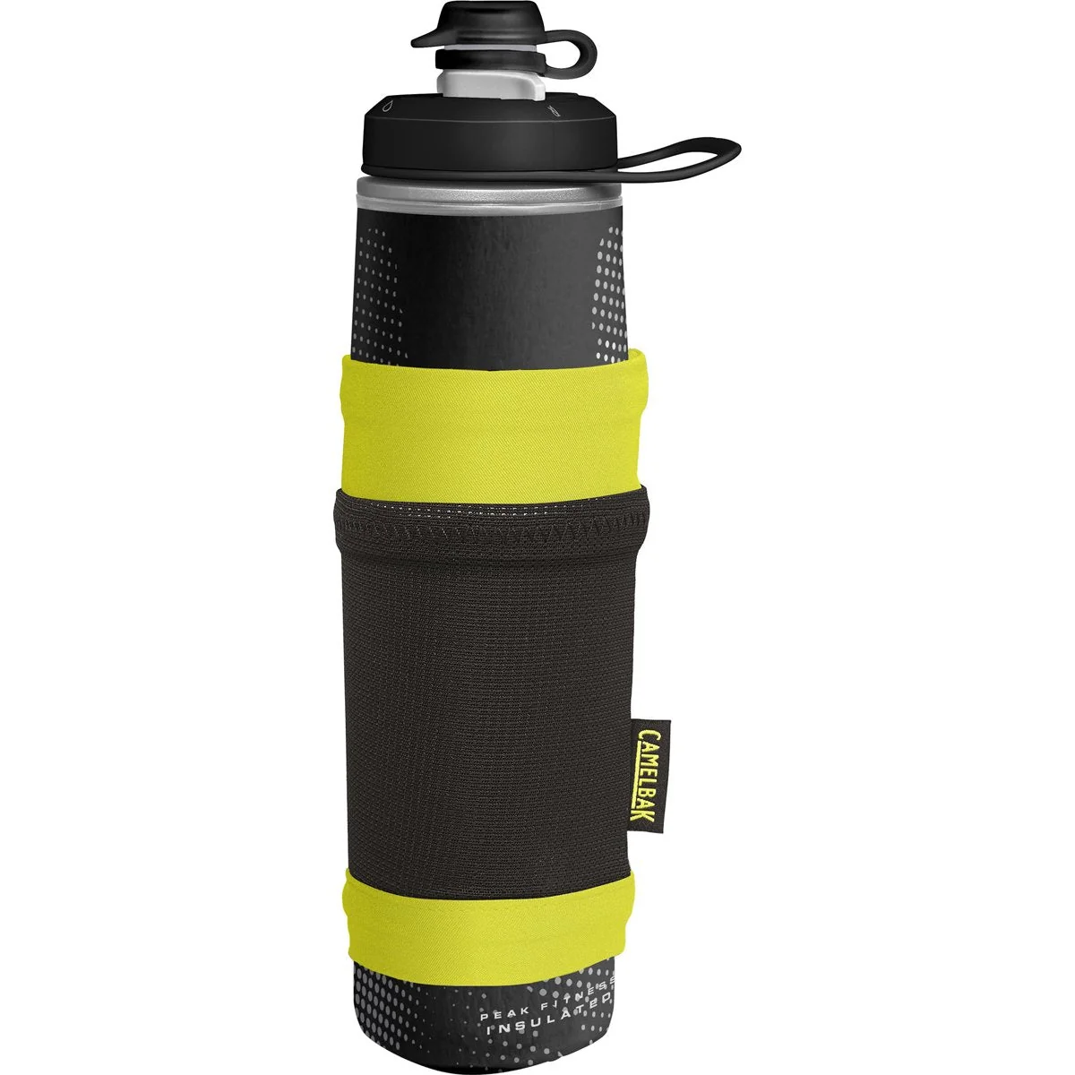 Peak Fitness Chill Essentials Pocket Water Bottle 25oz