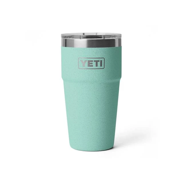 Rambler 20 oz Stackable Cup with Magslider Lid