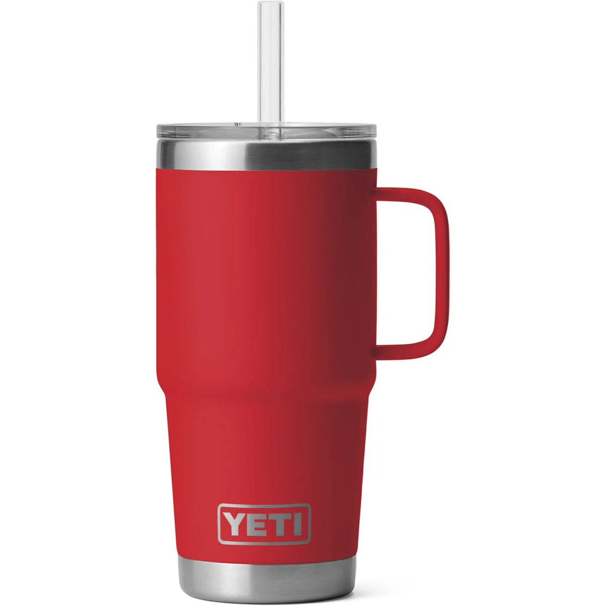Rambler 25oz Straw Mug