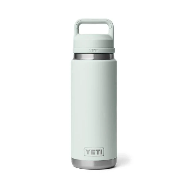 Rambler 26 oz Water Bottle with Color-Blocked Chug Cap