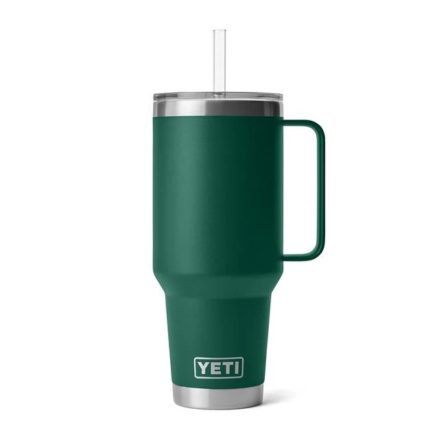 Rambler 42oz Straw Mug with Straw Lid - Image 5