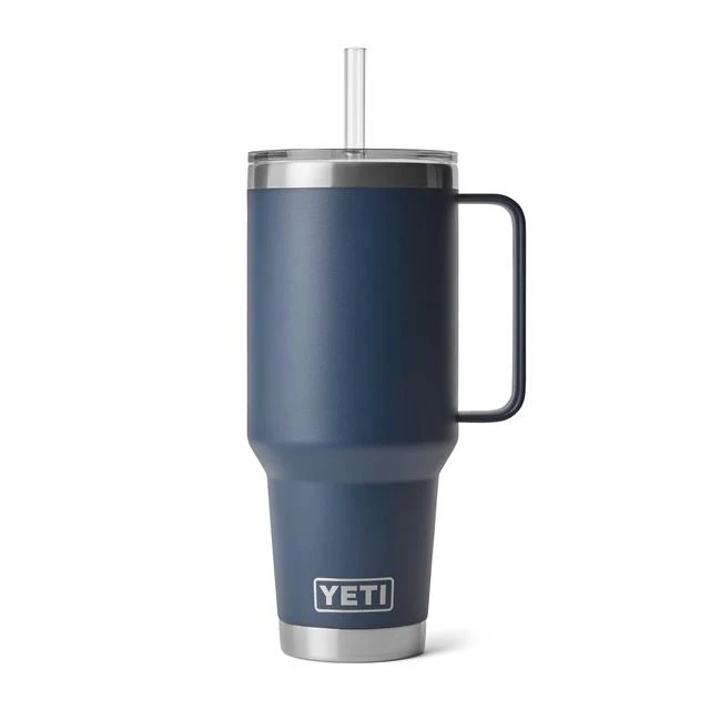 Rambler 42oz Straw Mug with Straw Lid - Image 8