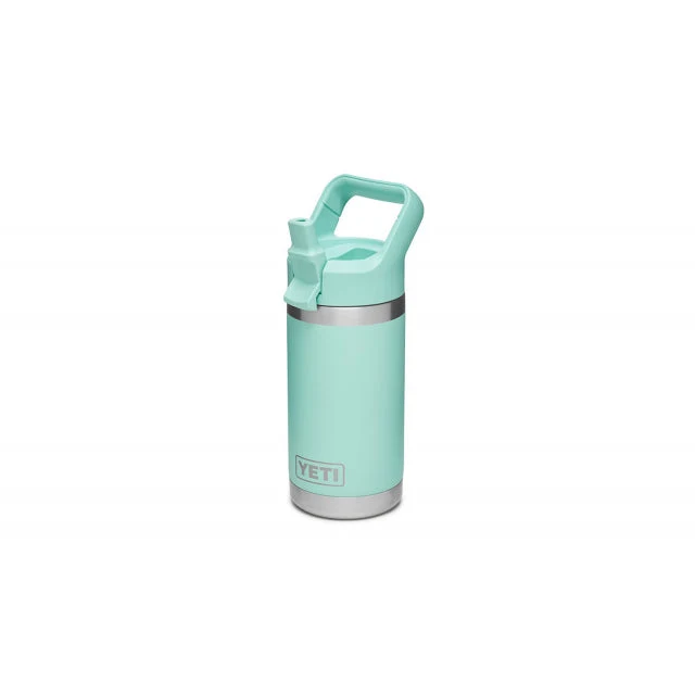 Rambler Jr 12 oz Kids Water Bottle with Color-Matched Straw Cap - Image 8