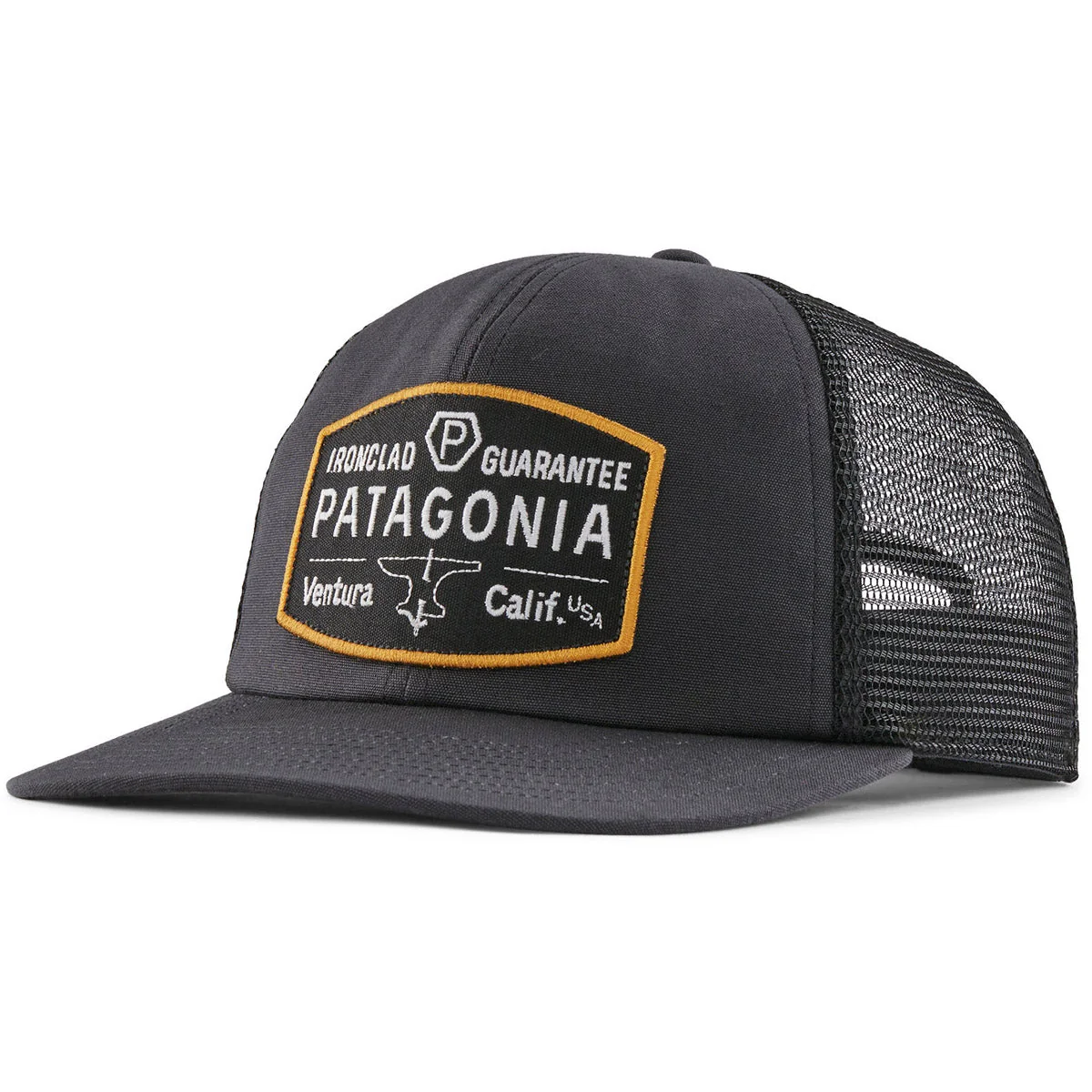 Relaxed Trucker Hat