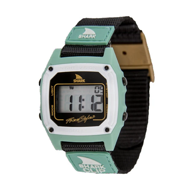 Sage Erickson Shark Classic Clip - Image 12