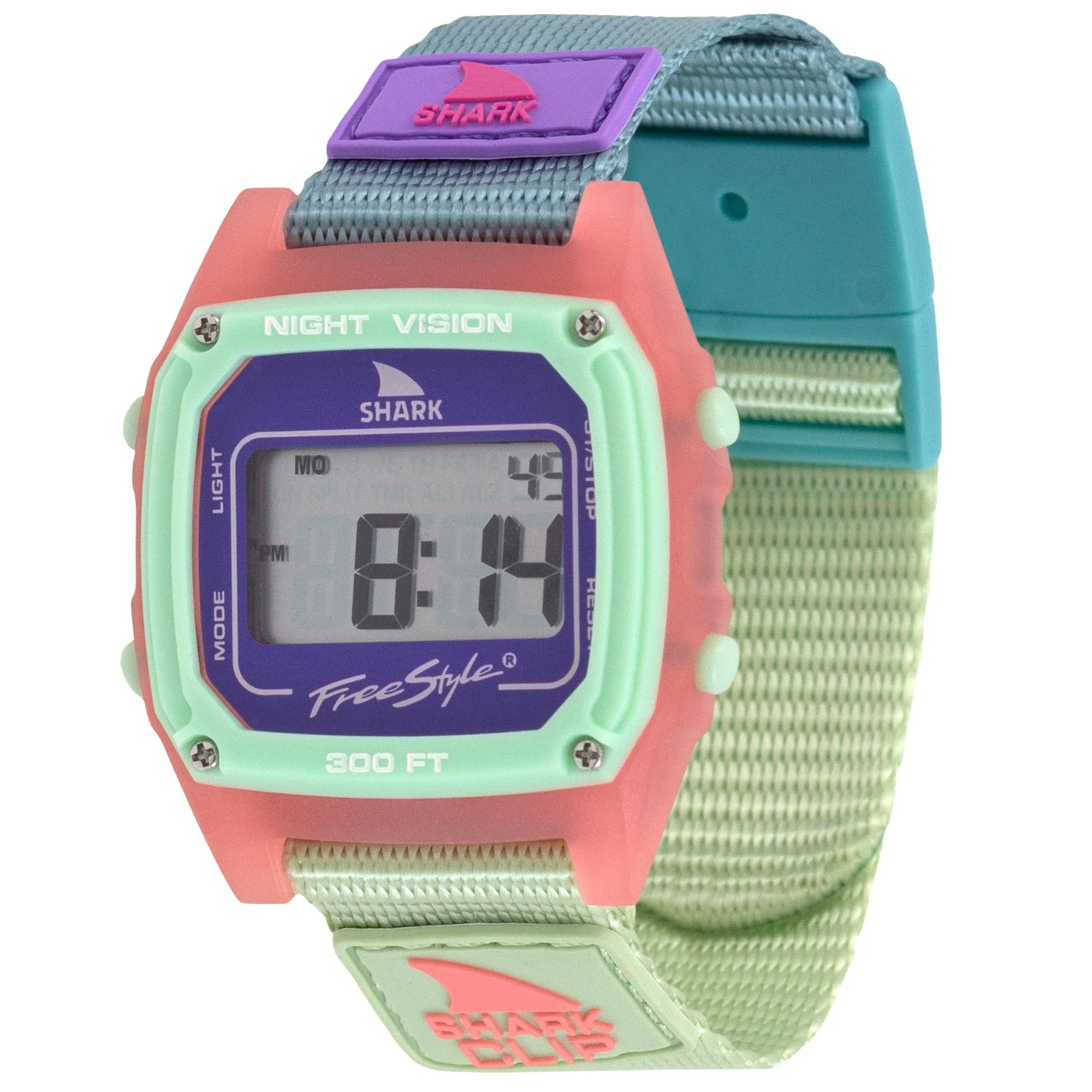 Sage Erickson Shark Classic Clip - Image 30