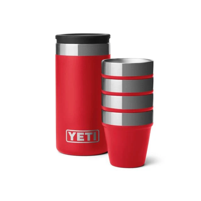 Shot Glasses with Carrying Case - Image 2