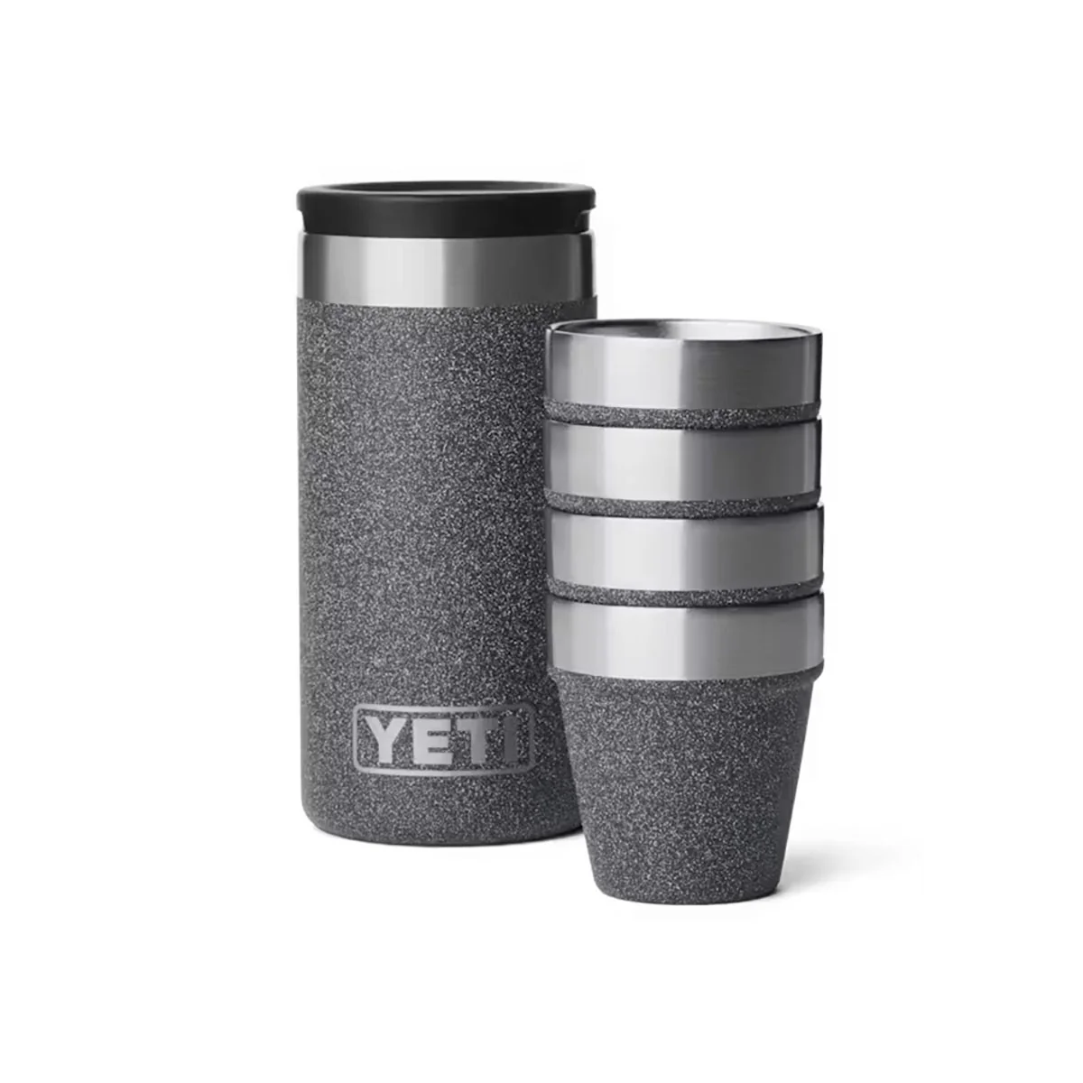 Shot Glasses with Carrying Case - Image 8